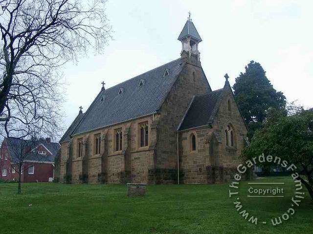 St Peters Catholic Church, New Norfolk, Tasmania 4